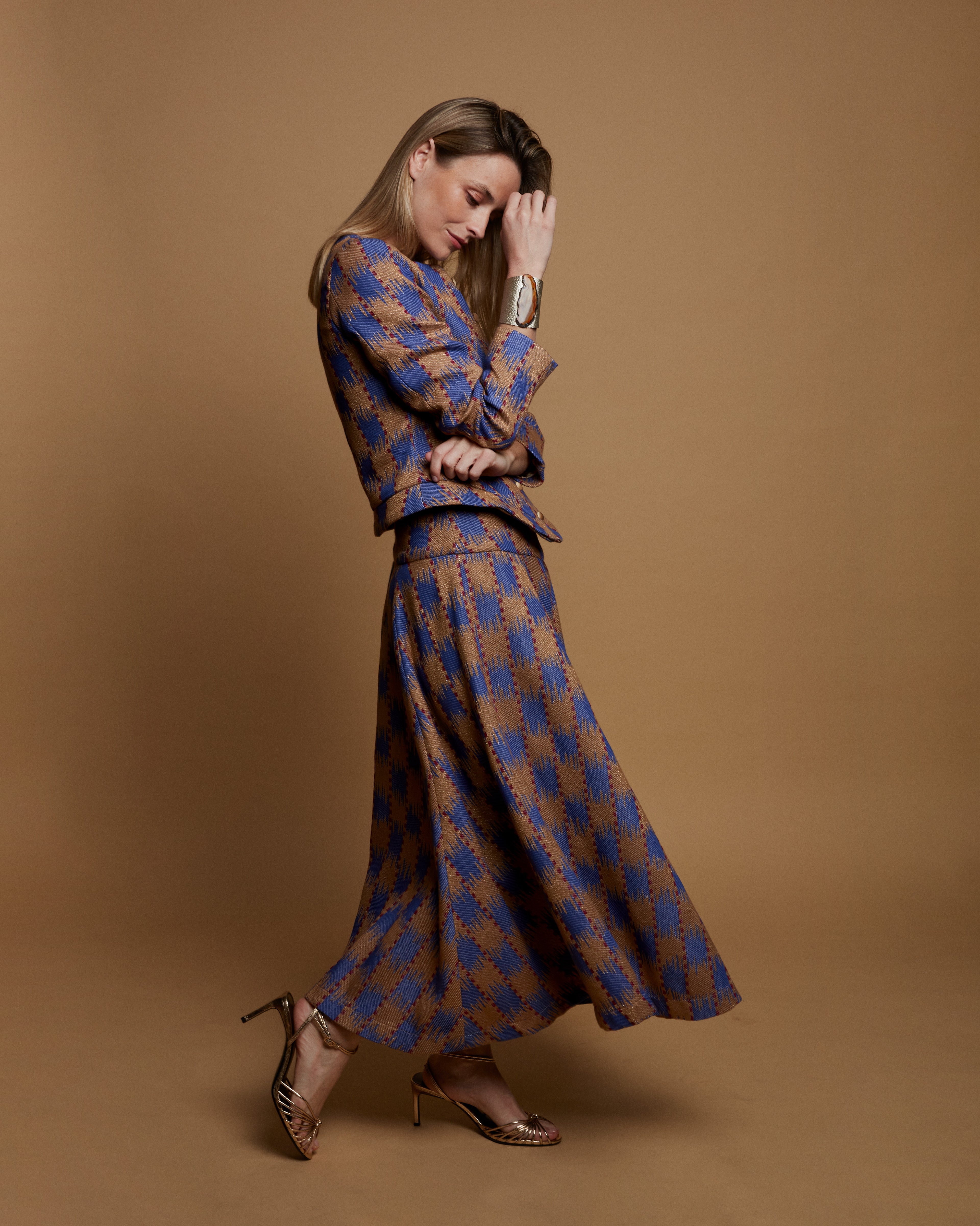 Marrakesh Total Look