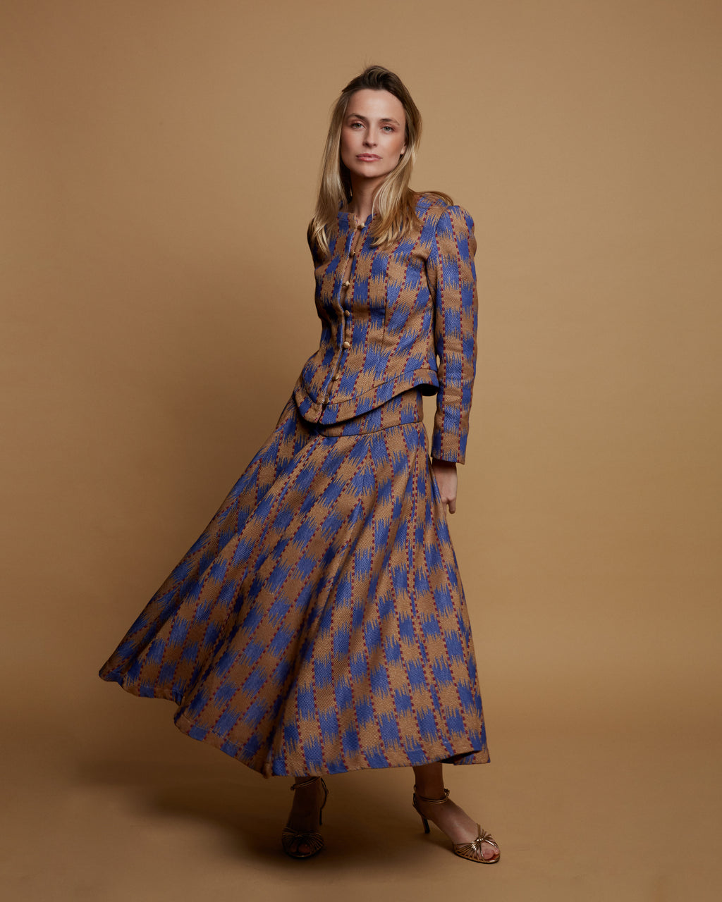 Marrakesh Total Look