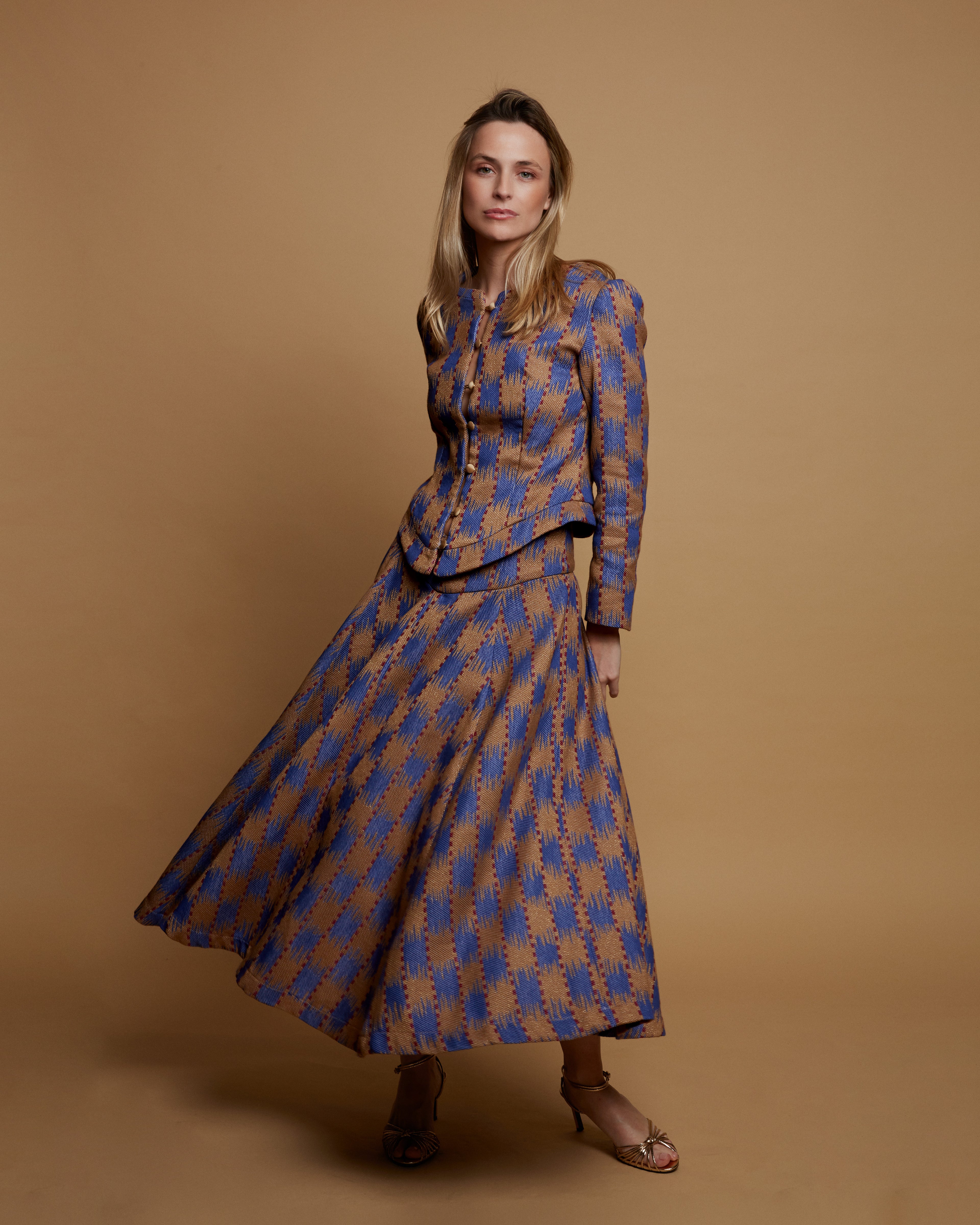 Marrakesh Total Look