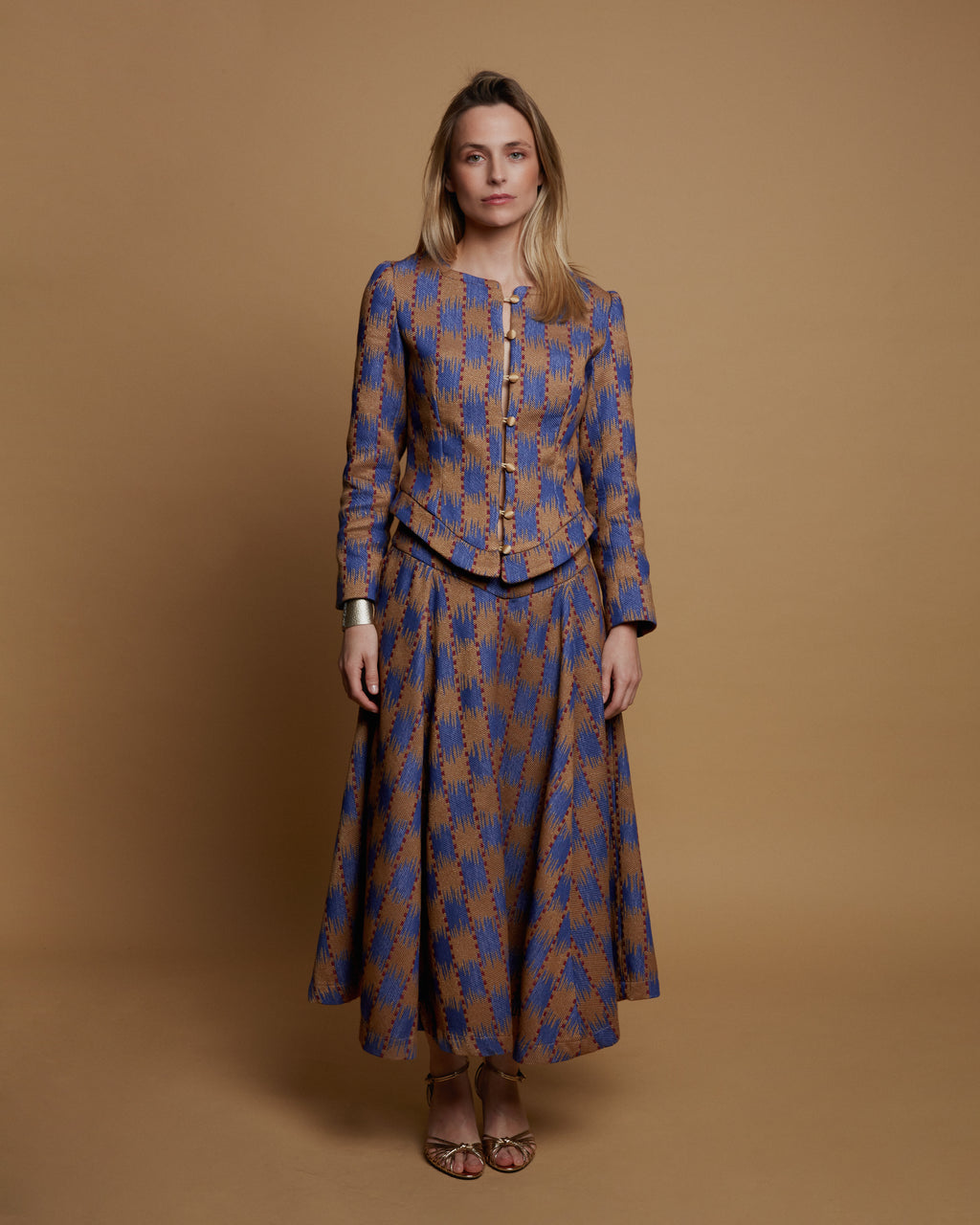 Marrakesh Total Look