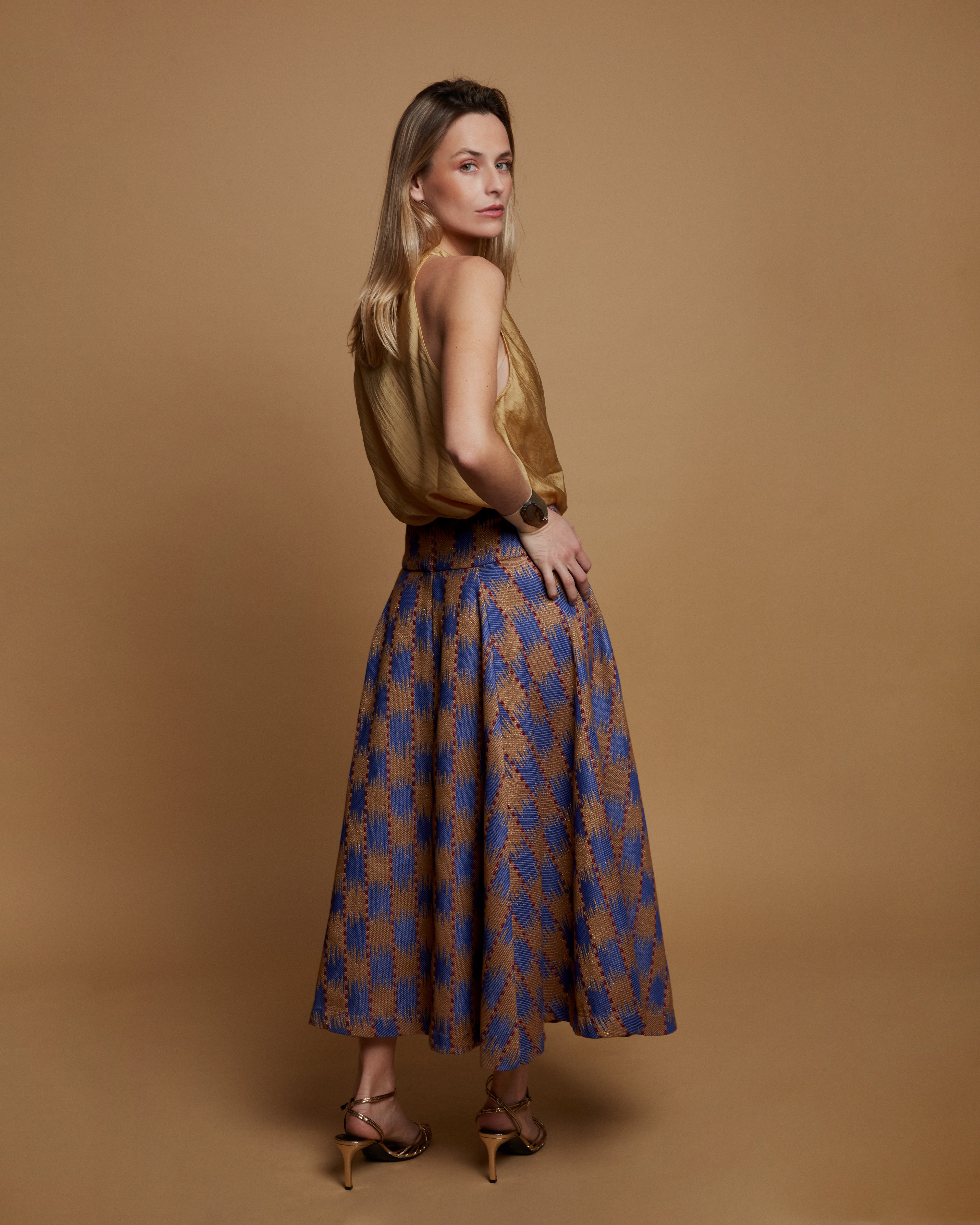 Marrakesh Skirt