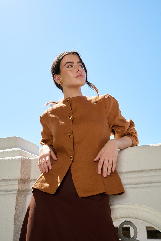 CHAQUETA HAMPTONS