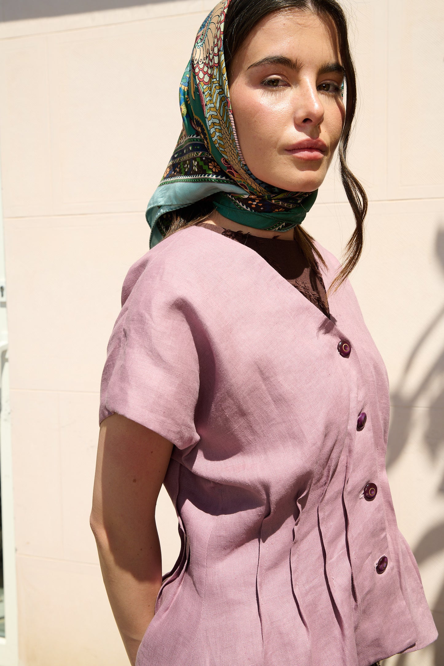 CHAQUETA LAUREL